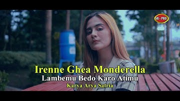 Irenne Ghea Monderella - Lambemu Bedo Karo Atimu | Dangdut (Official Music Video)