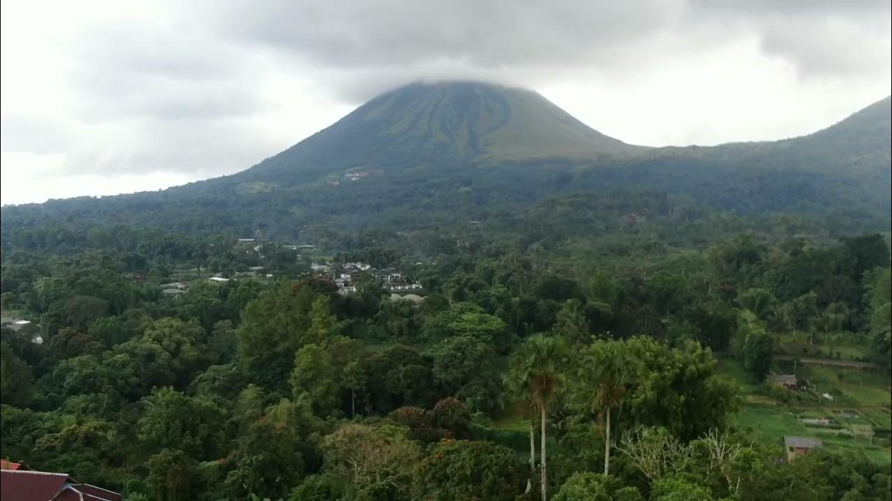 Alamanda Lokon Resort Tomohon alamandalokonresort YouTube