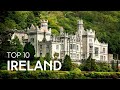 Top 10 Most Beautiful Places in Ireland