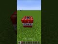 Minecraft TNT VS 9999 MİNİ TNT! #minecraft #shorts