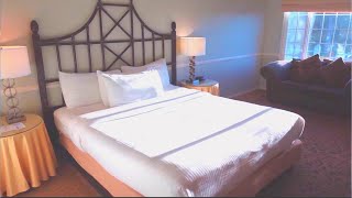 Morgan Hotel, San Simeon -  Dog Friendly Room 163 Tour & Review