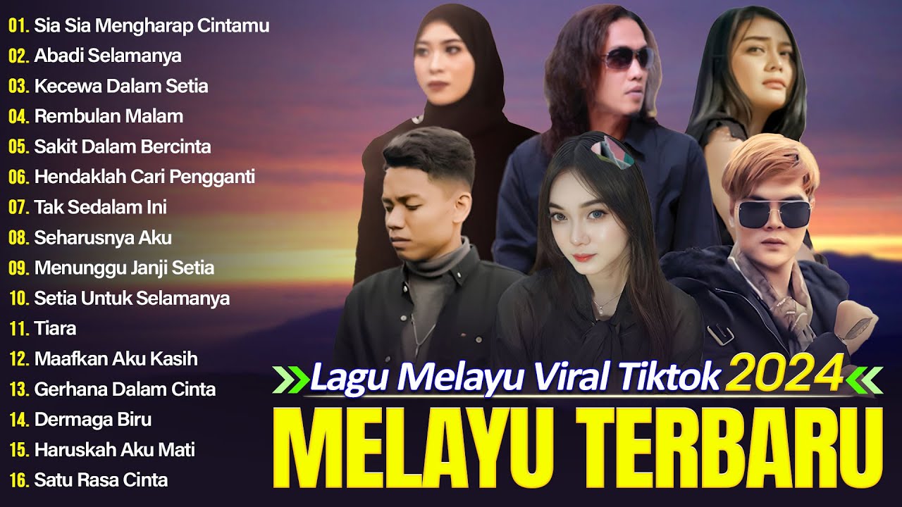 Arief, Gustrian Geno, Elsa Pitaloka ~ Album Arief Terbaru 2024 ~ Pop ...