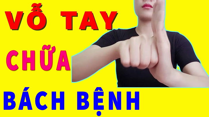 Chuyện Lạ Đời - Vỗ Tay Chữa Được Bách Bệnh