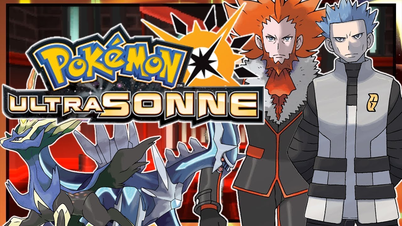 ZYRUS GALAKTIK & FLORDELIS FLARE | Pokemon UltraSonne #37