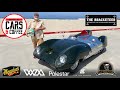 Car of the week - 1956 Lotus Eleven - South OC Cars and Coffee.