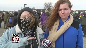 24 arrests made at Richard Spencer