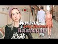 Survive a Long Distance Relationship (during a pandemic) ❤️ | tips + advice (2020)