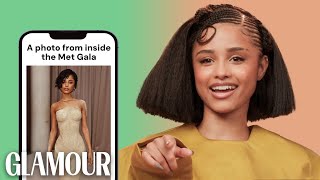 Tyla Reveals What's On Her Phone | Glamour