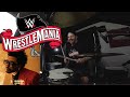 The weeknd  blinding lights wrestlemania 36 theme song wwe