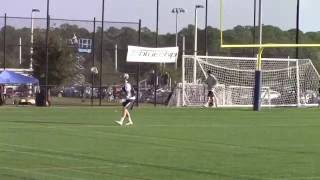 Jesse Cooke Class of 2017 Defense/SSDM Highlights (CGA '22)