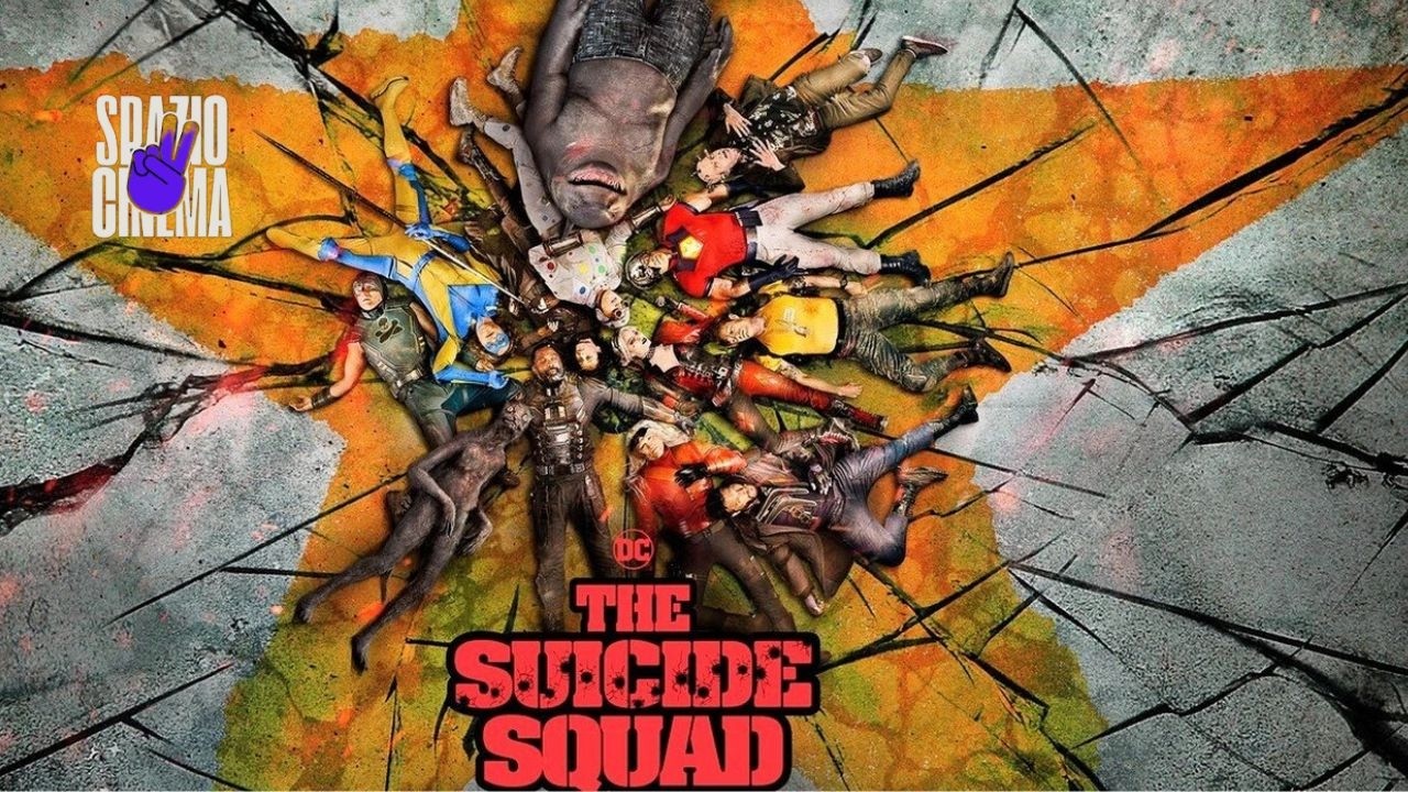 THE SUICIDE SQUAD - MISSIONE SUICIDA (SPAZIO CINEMA)