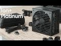 Ion+ Platinum PSU Showreel