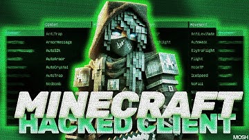 [BEST 2025] Minecraft Hacked Client – X-Ray, Fly, Kill Aura & AutoMine Tools