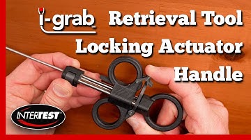 iGrab Locking Actuator Handle Overview - InterTest Inc.