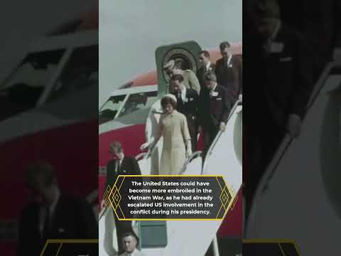 Videó: November 22 .: John F. Kennedy elnök Assassinated