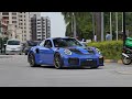 Beautiful PTS GT2RS spotted at BSC, Malaysia
