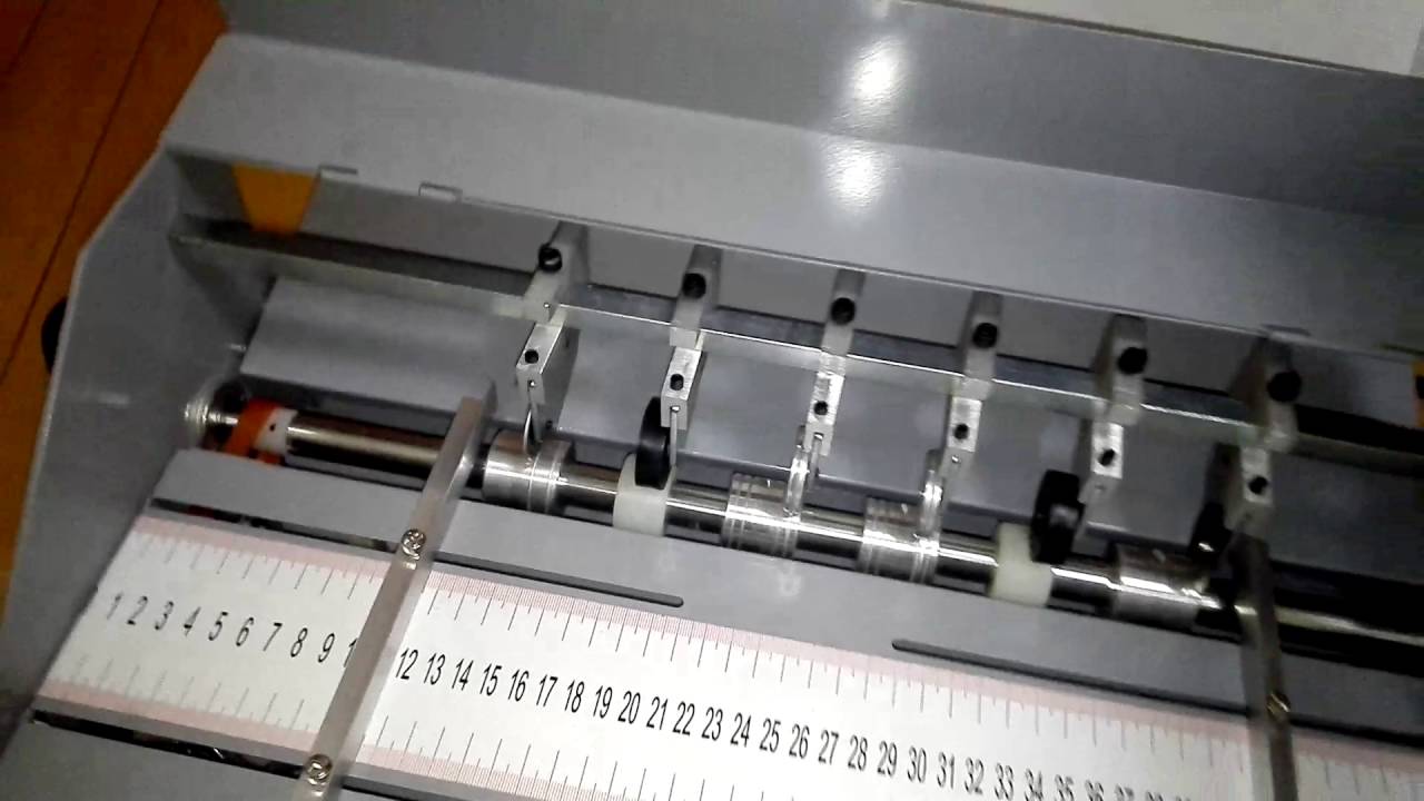 Office Paper Perforating Machine Manual Perforator - AliExpress