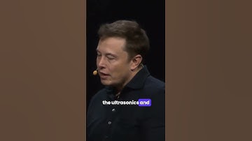 The Real Challenge in Autonomous Driving | Jensen Huang | Elon Musk