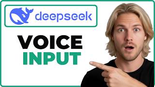How To Use Voice Input In DeepSeek (2026 Guide)