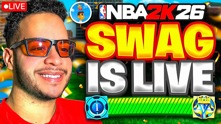 🚨 PRO AM W/ JOE KNOWS & BLACK MARKET ON 6'8 DEMIGOD PF BUILD! 🚨 !BENEFITS 4 EARLY ACCESS TO BUILD!