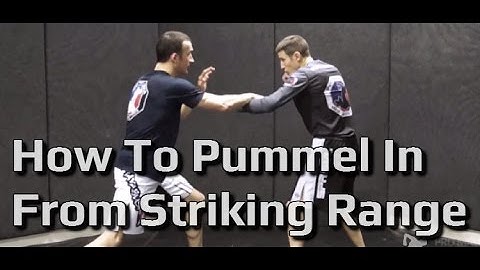 1 Great Way To Close To A Clinch In MMA