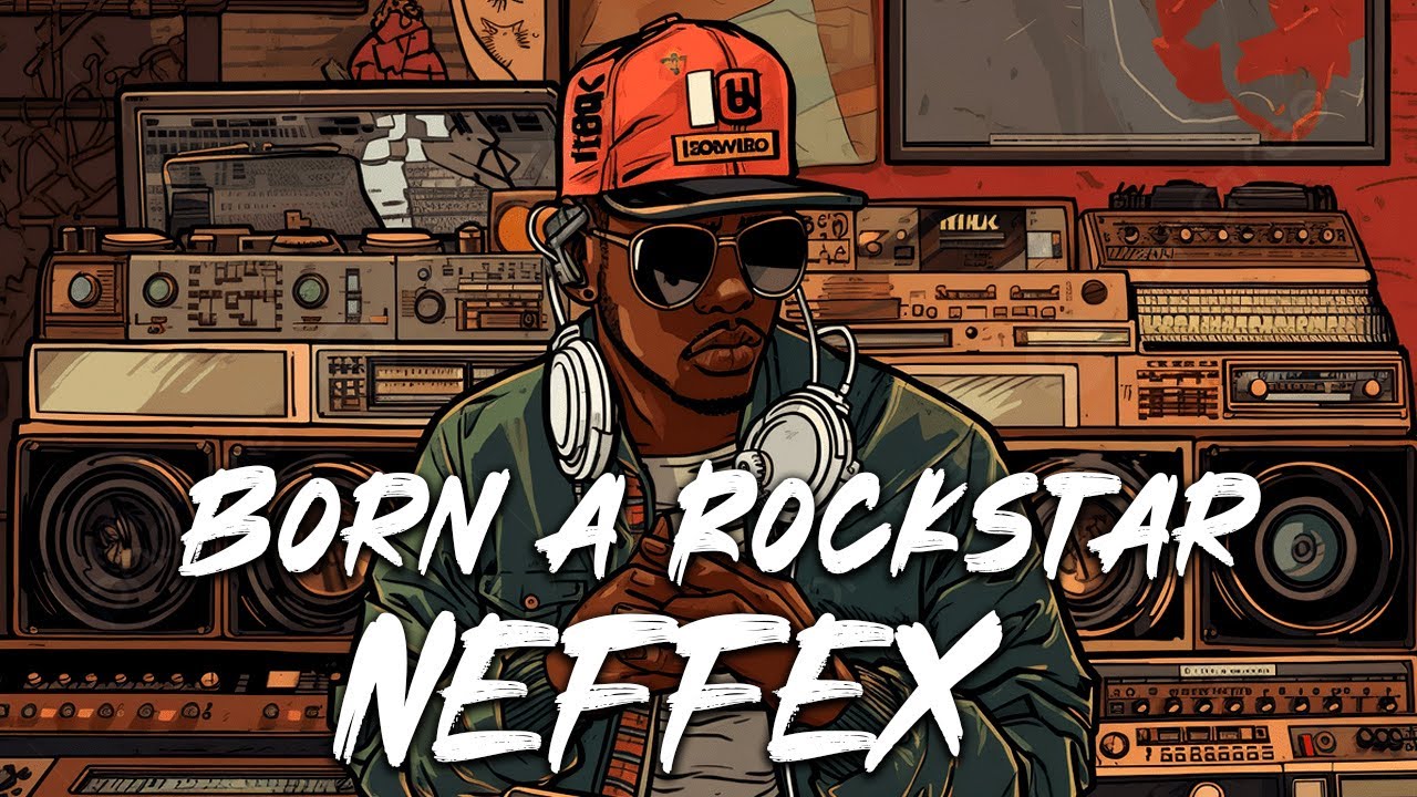 Born A Rockstar NEFFEX Lyrics Video YouTube born-a-rockstar-neffex-lyrics-video-youtube
