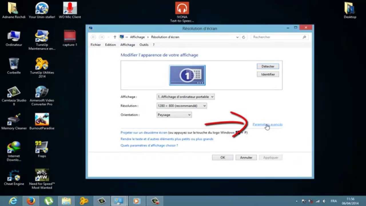 carte video vram 128mb