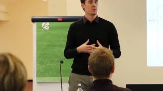 Building your academic career lecture. Part 1: academic career paths