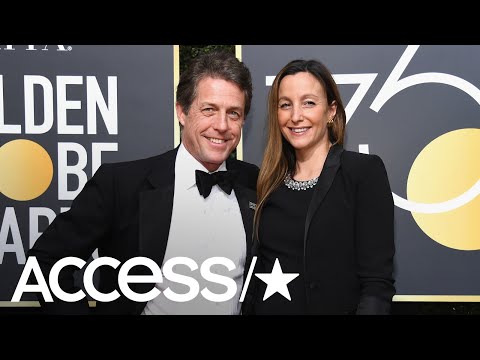 Video: Hugh Grant Is A Father For The Third Time; The Son Is Over A Year Old