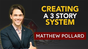 Creating a 3 story system | Matthew Pollard