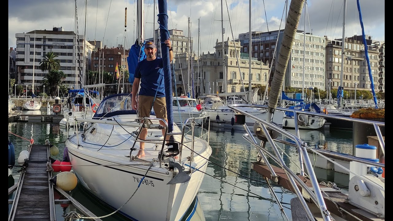#14 POR FIN TENEMOS NUESTRO VELERO.
