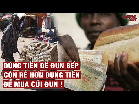 Video SIÊU LẠM PHÁT LÀ GÌ ? NHỮNG VỤ SIÊU LẠM PHÁT KINH... - youtube