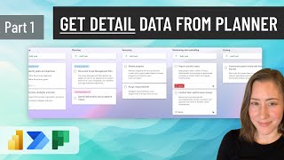 Get Planner Task Details with Power Automate  Assignees, subtasks, buckets, dates!