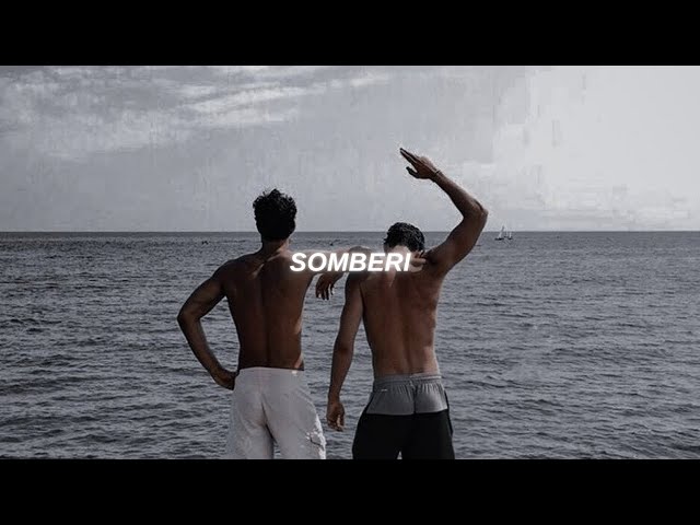 Somberi - (slowed+reverb)