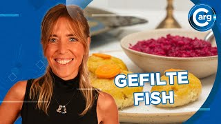 CÓMO SE HACE EL GEFILTE FISH DE PESAJ