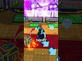 Aku BAGI BAGI BRAINROT CYBER Malah diserbu BACON #shorts #roblox #raceyourluckyblock