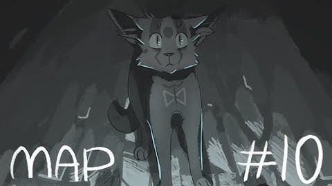 Dear Fellow Traveler | Part 10 - OC Storyboard MAP