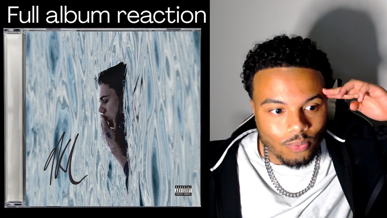 The Kid LAROI  - Before I Forget Full Album review (Reaction!)