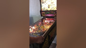 Spring Break pinball