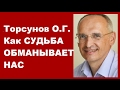 Торсунов О.Г. Как СУДЬБА ОБМАНЫВАЕТ нас