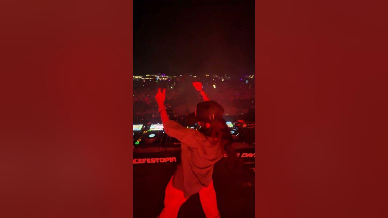 ZINGARA (LIVE) AT DANCEFESTOPIA 2024