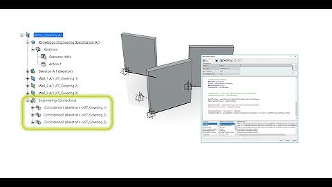 CATIA Automation Tip - Engineering Connection in EKL