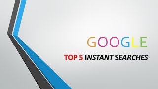 Top 5 Google Search Tricks | That'll Definitely Save Your Time | The Teacher