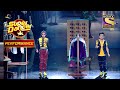 "Aati Kya Khandala" पे दिया Fantastic Performance | Super Dancer 2