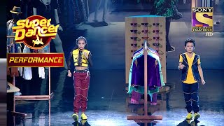 'Aati Kya Khandala' पे दिया Fantastic Performance | Super Dancer 2