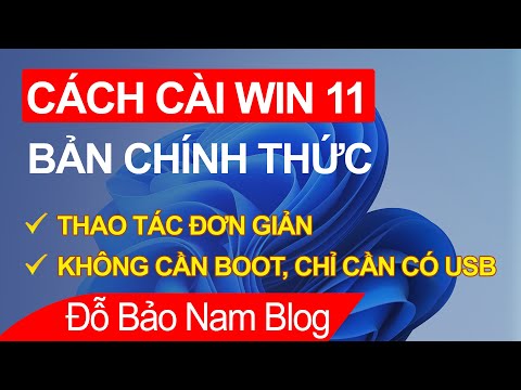 Cách cài Win 11 bản chính thức, cài đặt Win 11 bản chuẩn từ Microsoft 91 Cách cài Win 11 bản chính thức, cài đặt Win 11 bản chuẩn từ Microsoft