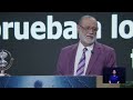 La Palabra Hupomone II Apóstol Sergio Enriquez 2º Servicio Domingo 11 02 2024