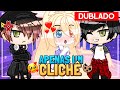 Apenas um Clichê | Mini Filme [DUBLADO] Gacha Club