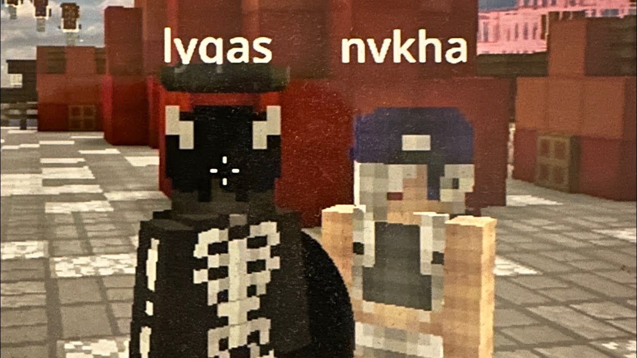 CRAZY SKYWARS CLIPS | NYQIA