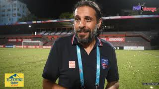 'I love Nepal and need some rest before decision on future' - Nepal Coach Abdullah Almutairi